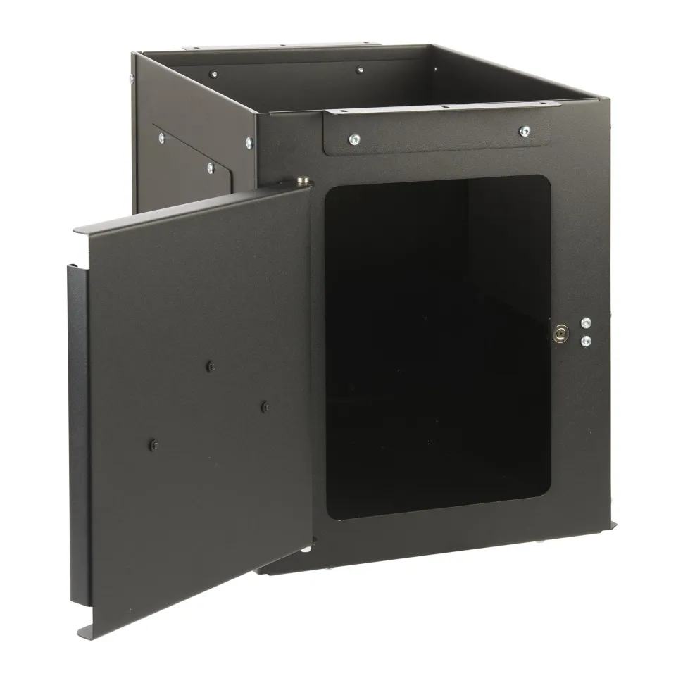 Dual Intake Dust Box