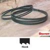Duratec SFB Bandsaw Blade 80" x 1/4" x .025" 4 TPI Hook