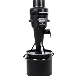 Dust Cobra High-Pressure Full-Unit HEPA Cyclone Dust Collector 17 Gallon
