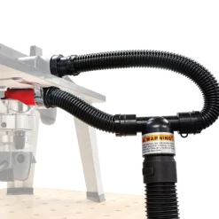 DustRouter Router Dust Collection System