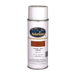 Dye Toner Solvent Based Aerosol 12 oz