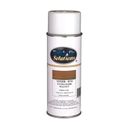 Dye Toner Solvent Based Aerosol 12 oz