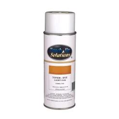 Dye Toner Solvent Based Aerosol 12 oz