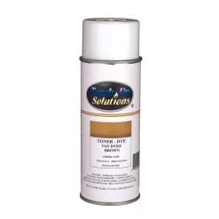 Dye Toner Solvent Based Aerosol 12 oz