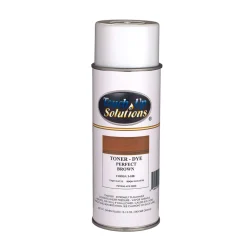 Dye Toner Solvent Based Aerosol 12 oz