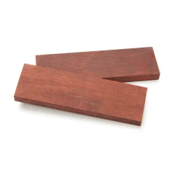 Dymalux Knife Scales 3/8" x 1-1/2" x 5" Pair