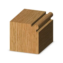 1/8" Edge Beading Router Bit With 1/4" Shank