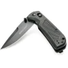 2025 Edition Woodcraft Drop Point Pocketknife – 3.15" Blade