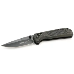 2025 Edition Woodcraft Drop Point Pocketknife – 3.15