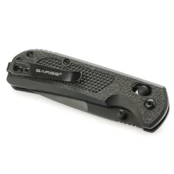 2025 Edition Woodcraft Drop Point Pocketknife – 3.15