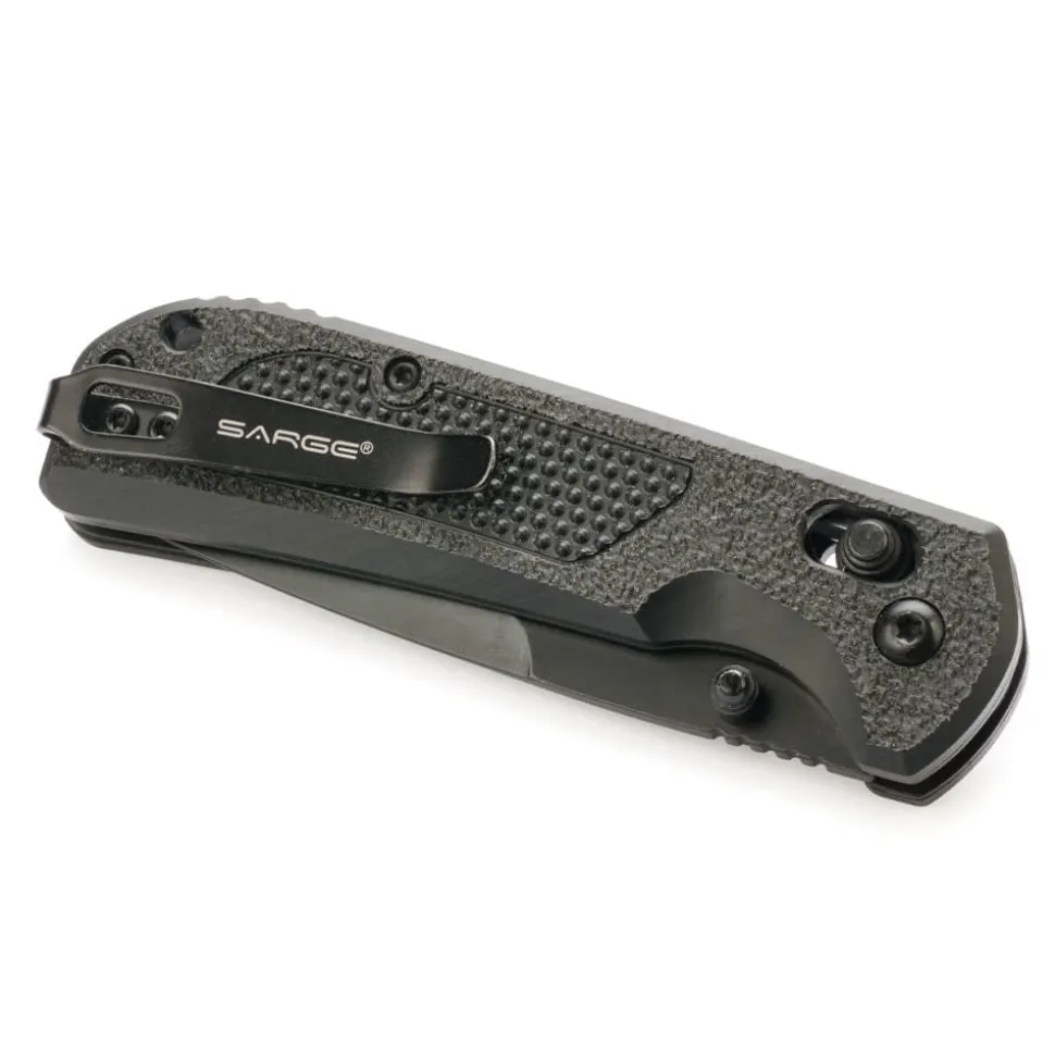 2025 Edition Woodcraft Drop Point Pocketknife – 3.15" Blade