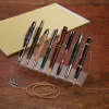 Eight Pen/Pencil Acrylic Display Stand