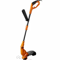 15" Electric Grass Trimmer with Tilting Shaft, 5.5 Amp, Model WG119