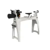 Electronic Variable Speed Wood Lathe 16" x 40"- 1-1/2 HP JWL-1640EVS