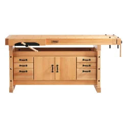 Elite 2000 Workbench plus Cabinet Combo