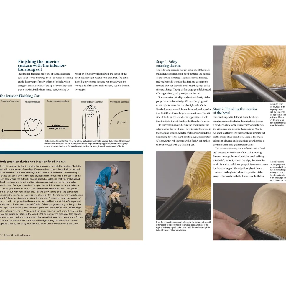 Ellsworth on Woodturning Hardcover Limited Edition