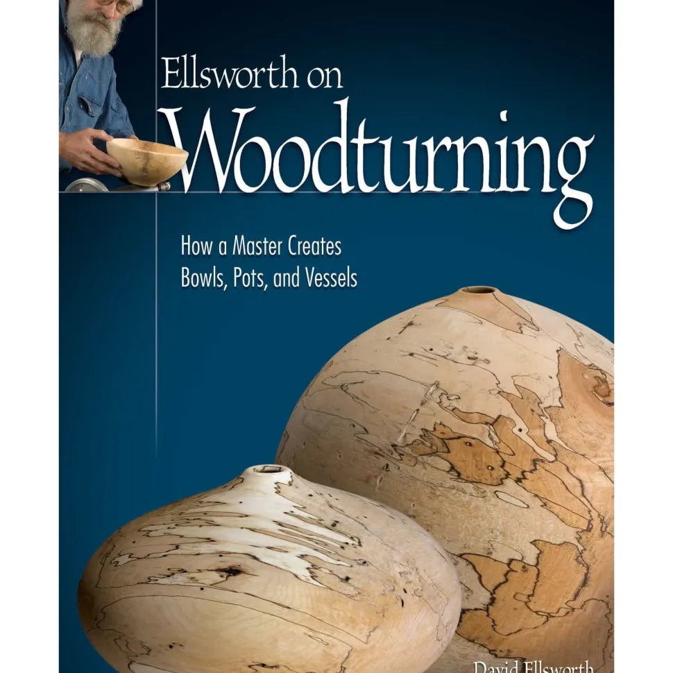 Ellsworth on Woodturning (Paperback)