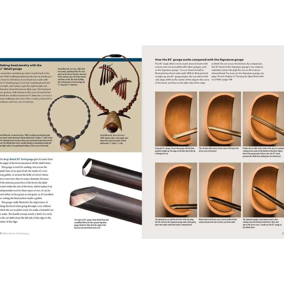 Ellsworth on Woodturning (Paperback)