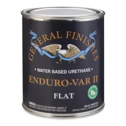Enduro Var II Water Based Urethane Varnish