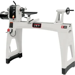 EVS Woodworking Lathe 18" x 40" 2 HP 230V JWL-1840EVS