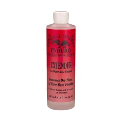 Extender for Water Based Finishes 16 oz