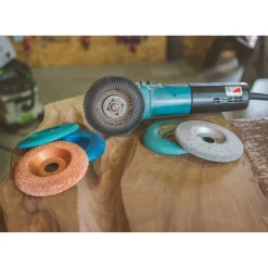Extreme Shaping Disc 4-1/2
