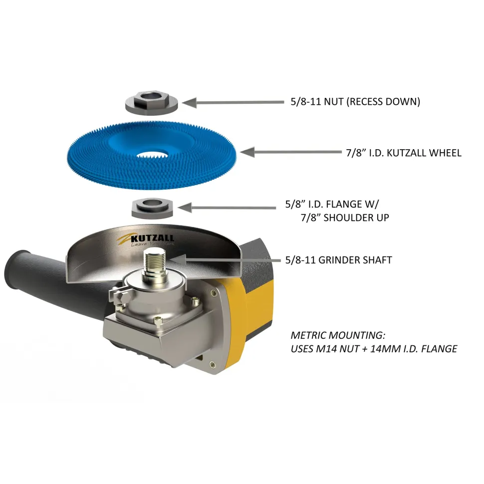Extreme Shaping Disc 4-1/2" Diameter Medium