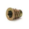 E-Z Hex 1/4-20 Threaded Insert Kit Flanged