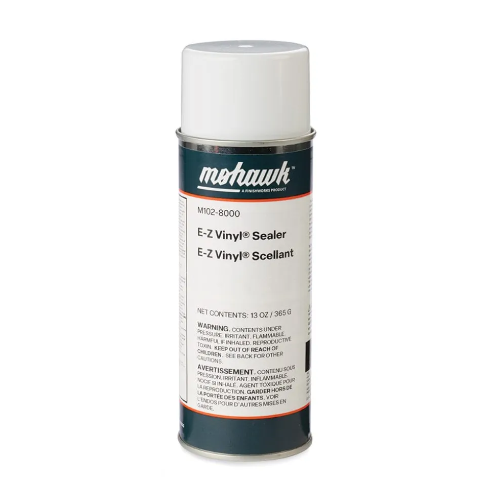 E-Z Vinyl Sealer Clear Aerosol 13 oz