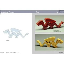 Fantasy and Legend Scroll Saw Puzzles