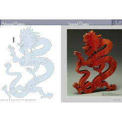 Fantasy and Legend Scroll Saw Puzzles