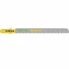 Fine Cut Wood Jigsaw Blade, 75mm L, 2.5 pitch, 5 pack