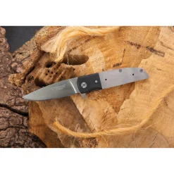 Finster Liner Lock Pocketknife for Hunting and Fishing 6-7/8