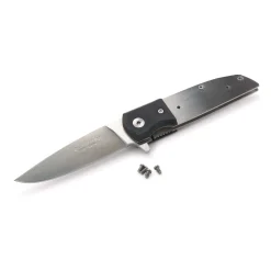 Finster Liner Lock Pocketknife for Hunting and Fishing 6-7/8