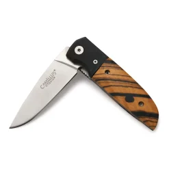 Finster Liner Lock Pocketknife for Hunting and Fishing 6-7/8
