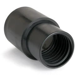 1-1/2" Flexible Hose End Cuff Fitting For Power Tool Hose Kit