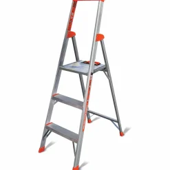 Flip-N-Lite 5' Platform Ladder