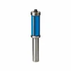 Flush Trim Router Bit 1/2" SH x 3/4" D x 1-3/8" CL