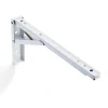 Folding Shelf Bracket 8" Pair
