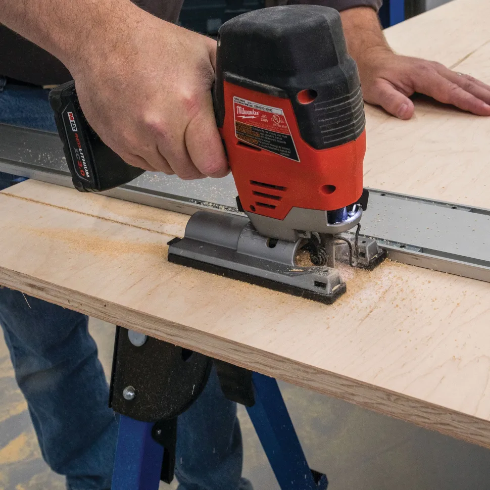 8-Foot Straight Edge Guide