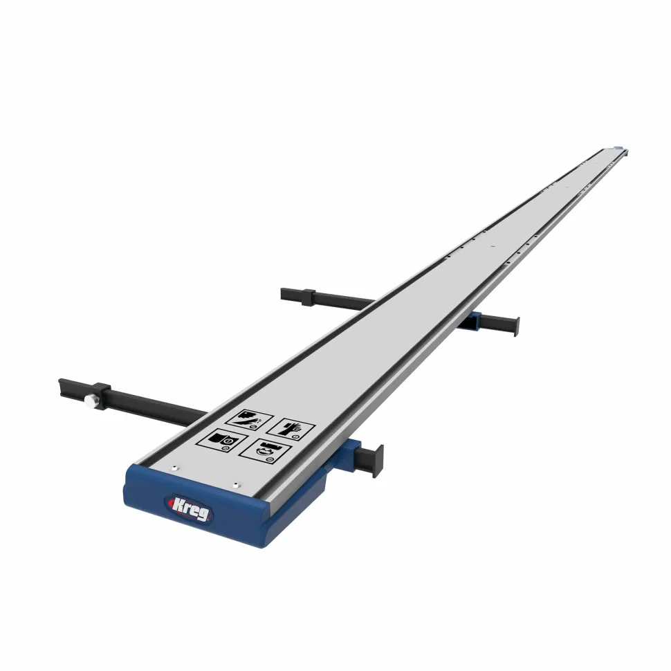 8-Foot Straight Edge Guide
