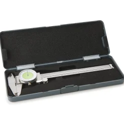 Fractional Dial Caliper 6"