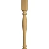 French Table Leg