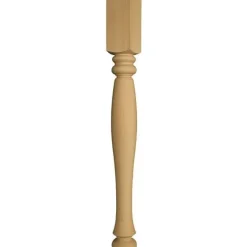 French Table Leg