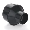 Funnel Reducer Dust Collection Fitting 4" to 2-1/4"