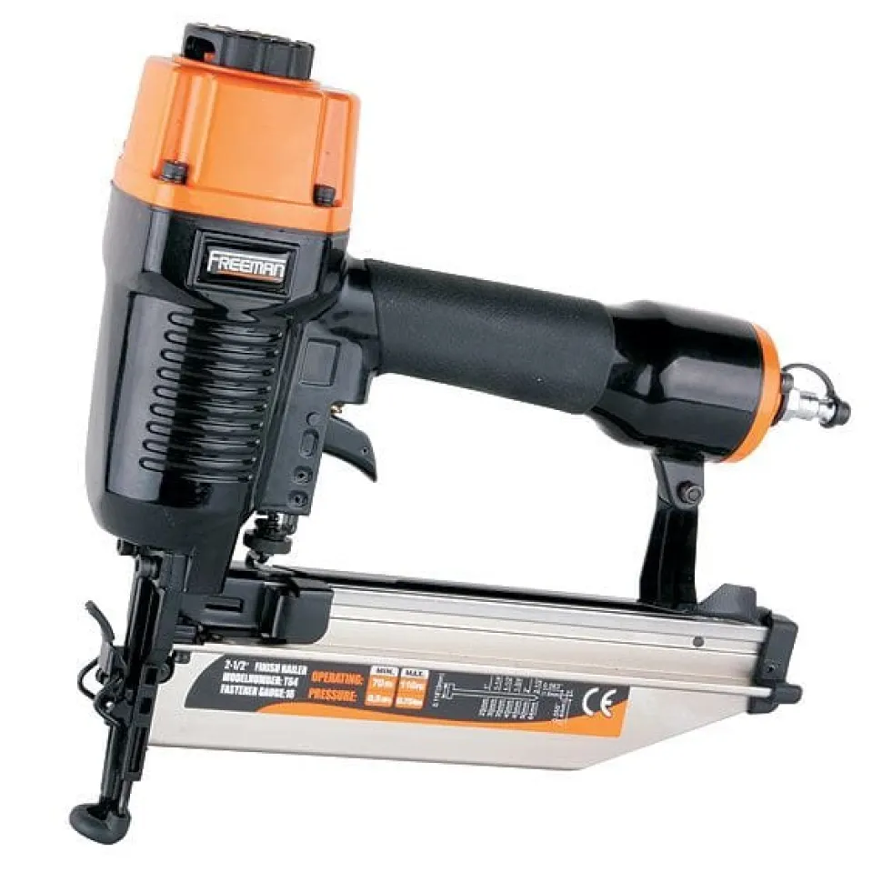 16 Gauge 2-1/2" Straight Finish Nailer, Model PFN64