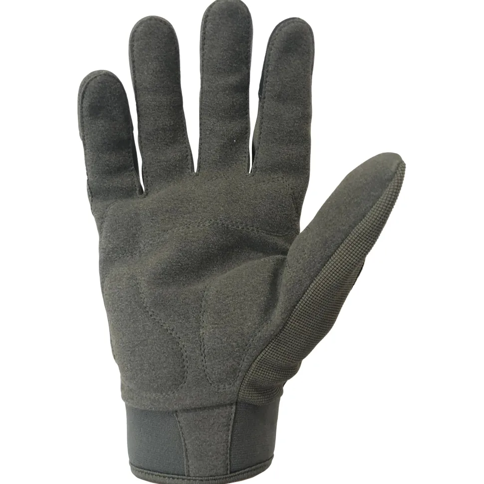 General Utility Mens Gloves, Sage, Medium