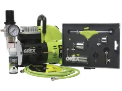 Genesis XSi Airbrush Combo Kit