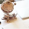 Globe Wooden Craft Kit