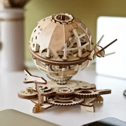 Globe Wooden Craft Kit